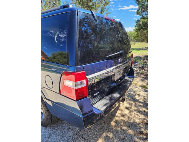 2015 ford expedition xlt