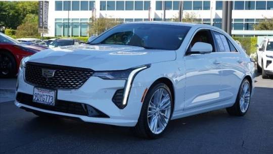 2023 Cadillac CT4