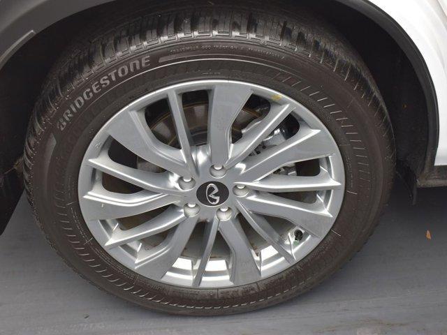 2024 infiniti qx50 luxe