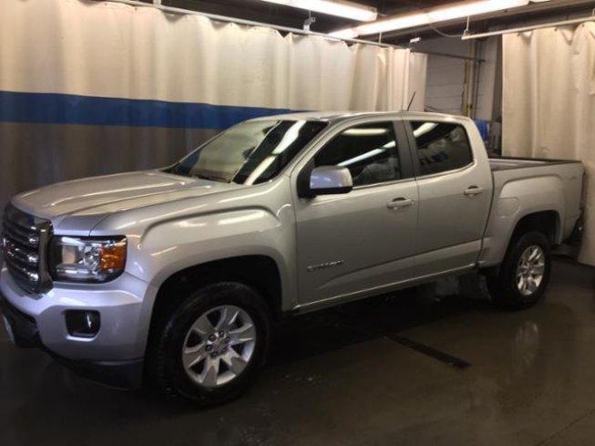 2017 gmc canyon sle for sale in anchorage, alaska