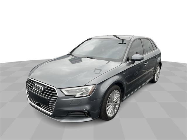 2017 audi a3 e-tron 1.4t premium