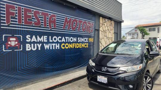 2016 Honda Fit