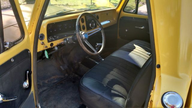 1965 chevrolet c10 short bed pickup classic truck southwest clean fleetside pu