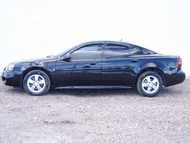 2008 pontiac grand prix base 4dr sedan for sale in cut bank, montana