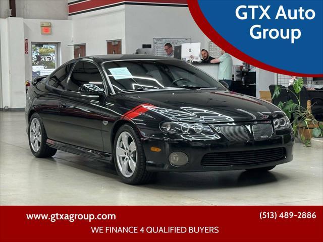 2004 pontiac gto base 2dr coupe