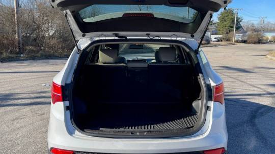 2014 Hyundai Santa fe sport