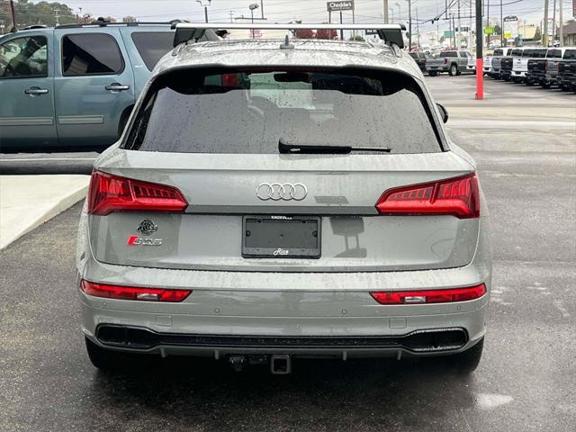 2020 audi sq5 3.0t premium plus