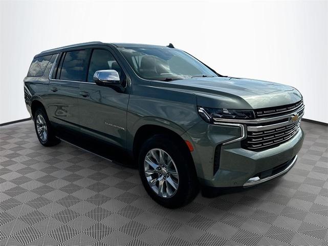 2023 chevrolet suburban premier