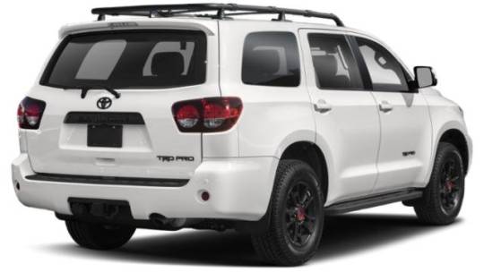 2020 toyota sequoia