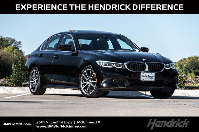 2021 bmw 330 330i