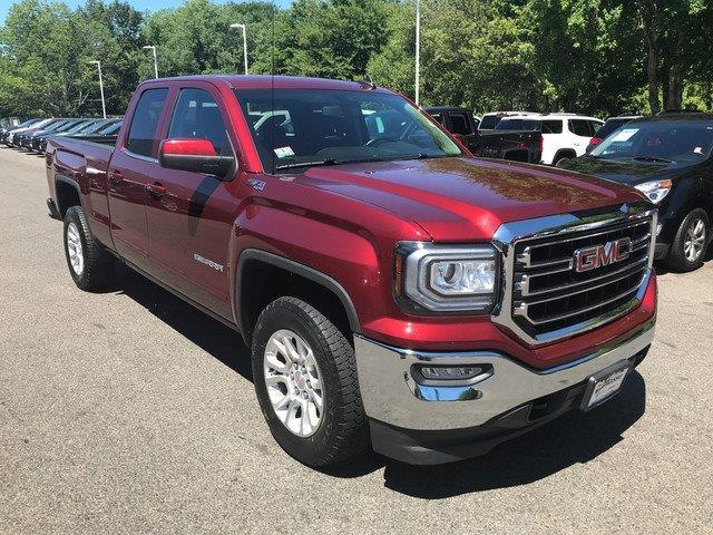 2016 gmc sierra 1500 sle 4x4 sle 4dr double cab 6.5 ft. sb for sale in north kingstown, rhode island