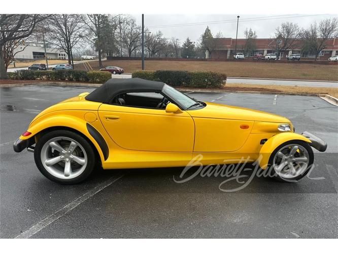 1999 plymouth prowler in west palm beach, florida