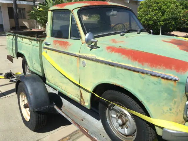 1964 datsun pick up truck