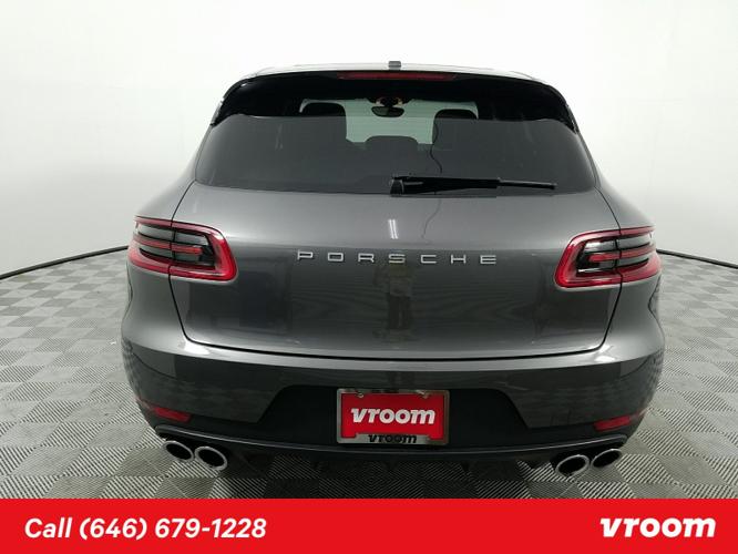 used 2016 porsche macan s little rock, ar 72223 for sale in little rock, arkansas