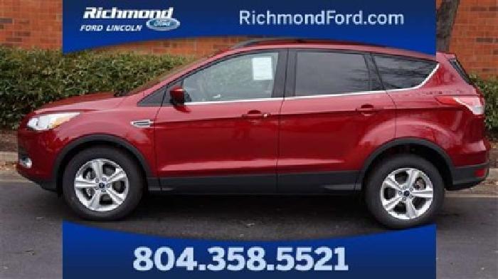 2014 ford escape se in richmond, va