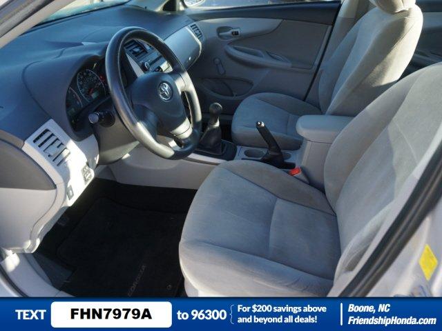 used 2011 toyota corolla boone, nc 28607 for sale in adams, north carolina