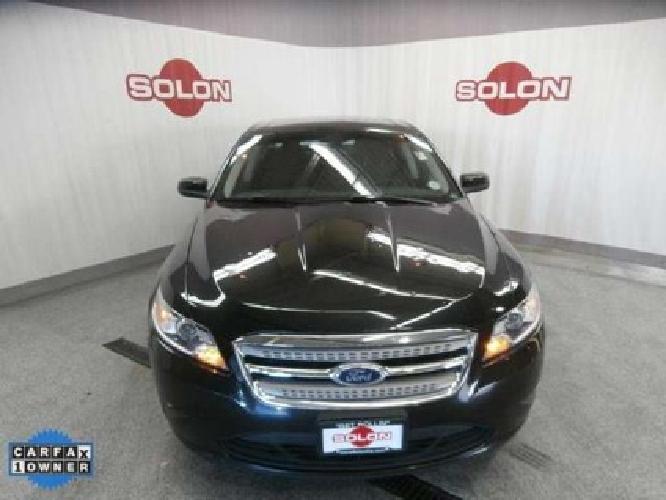 2012 ford taurus sel in colorado springs, co