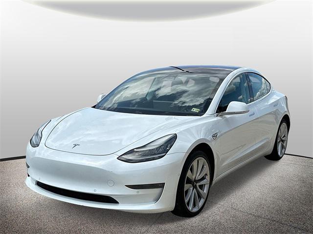 2018 tesla model 3 performance