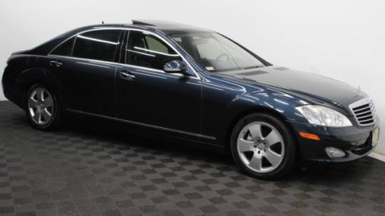 2007 Mercedes-Benz S-Class