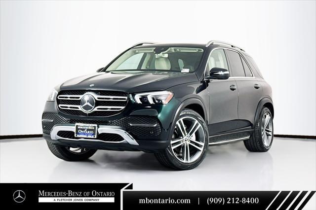2020 mercedes-benz gle 350 4matic
