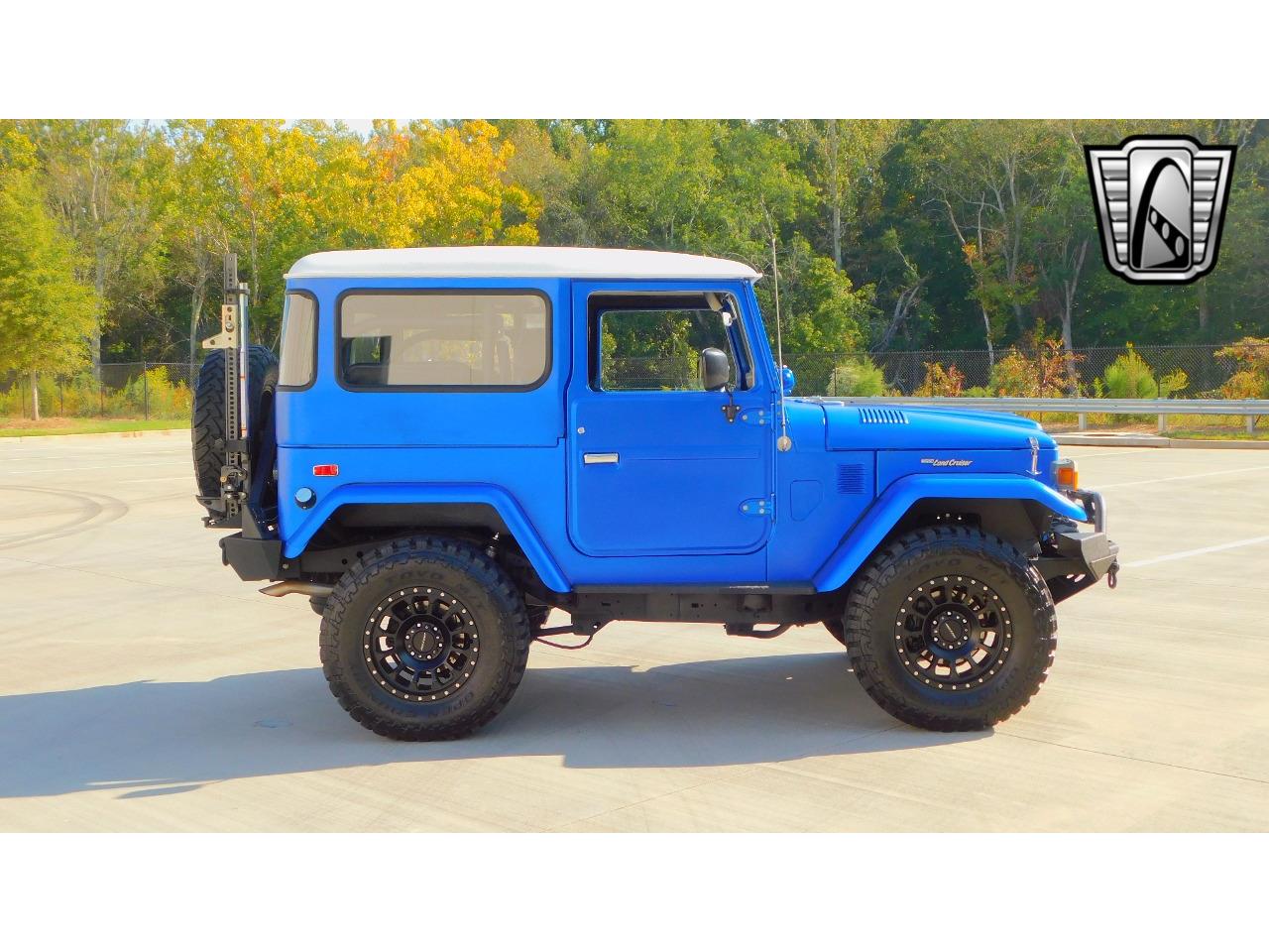 1974 toyota land cruiser fj40
