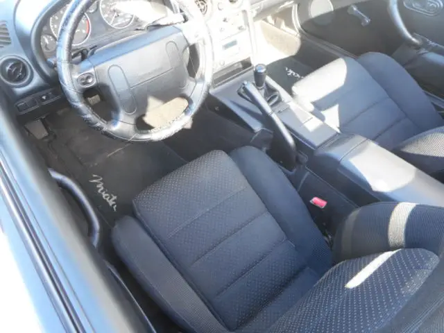 1994 mazda miata mx-5 one owner, low miles