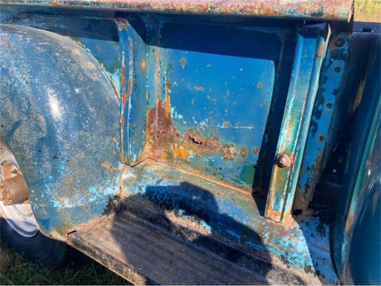 1951 chevrolet 3600