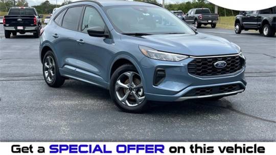 2024 Ford Escape