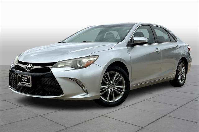 2015 toyota camry se