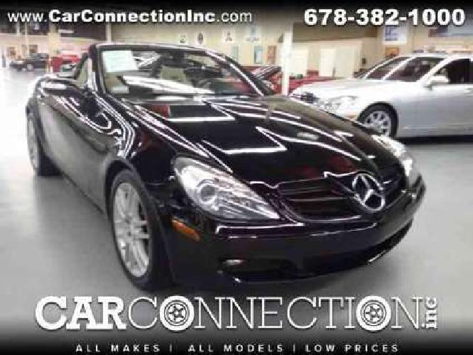 2008 mercedes-benz slk-class 3.5l in tucker, ga