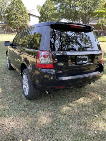 2010 land rover lr2 hse