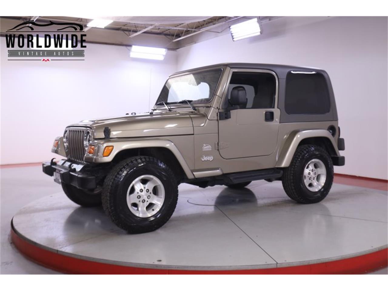 2003 jeep wrangler