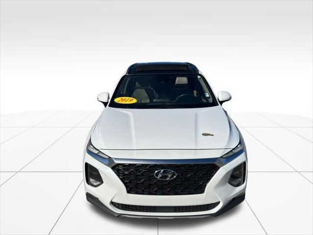 2019 hyundai santa fe limited 2.4