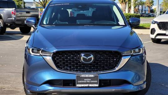 2024 Mazda CX-5