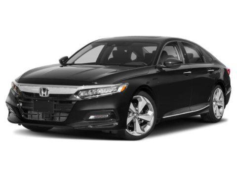2018 honda accord touring