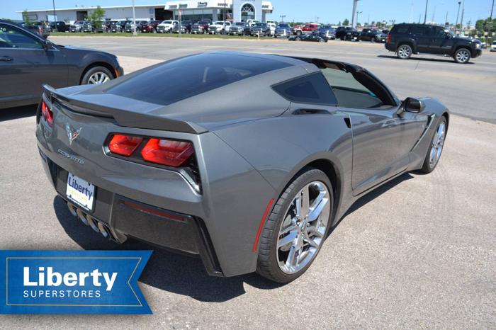 used 2016 chevrolet corvette stingray coupe rapid city, sd 57701 for sale in jolly acres, south dakota