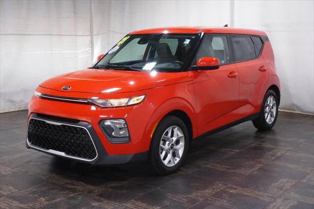 2021 kia soul s