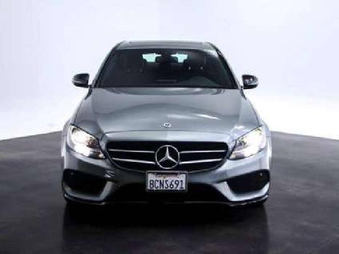 2018 mercedes-benz c-class c 300 in newport beach, ca
