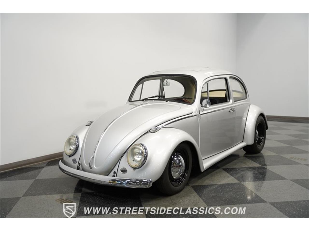 1966 volkswagen beetle