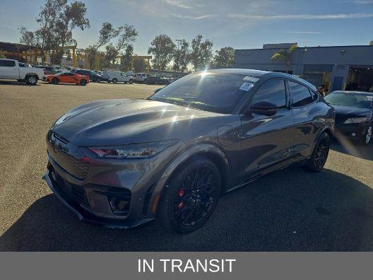 2023 ford mustang mach-e gt
