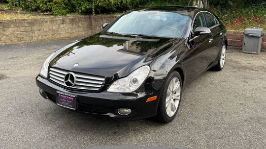 2008 Mercedes-Benz CLS