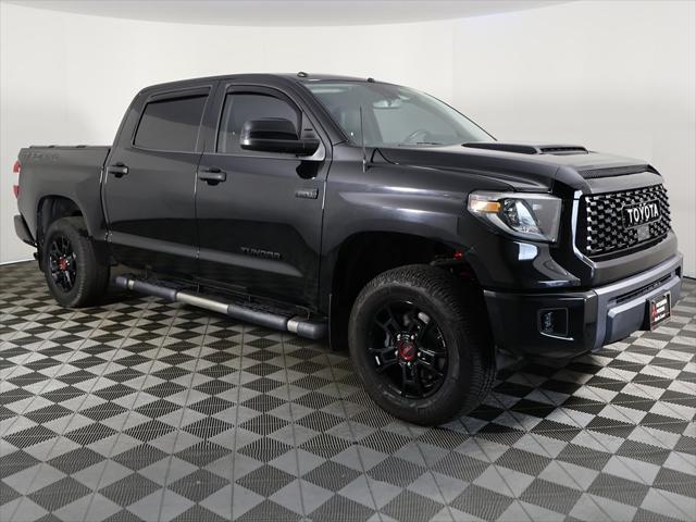 2019 toyota tundra trd pro 5.7l v8