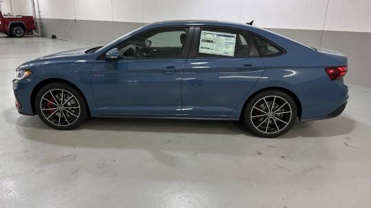 2025 Volkswagen Jetta