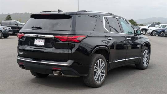 2022 Chevrolet Traverse