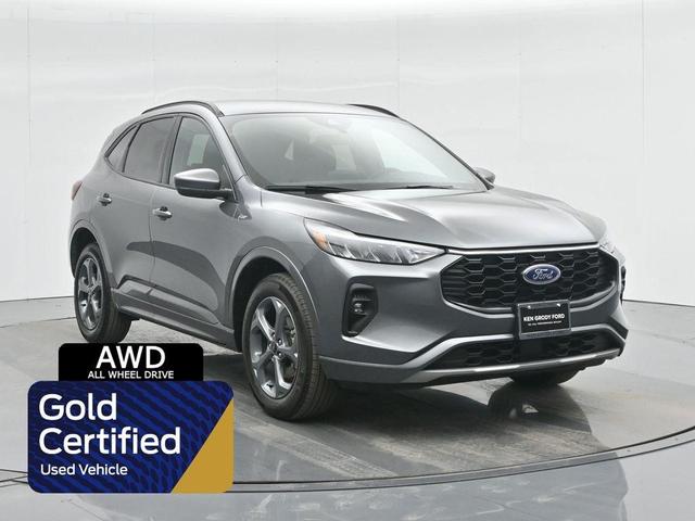 2023 ford escape st-line select