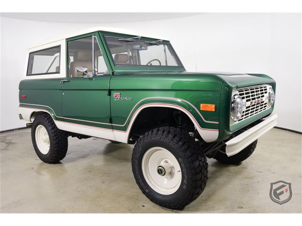 1967 ford bronco