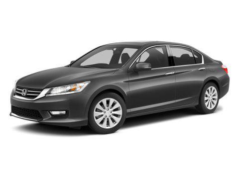 2014 honda accord ex-l