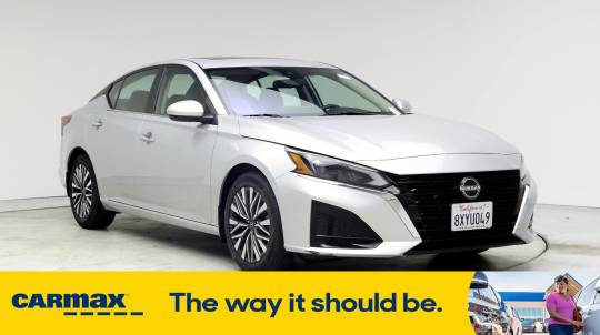 2023 Nissan Altima