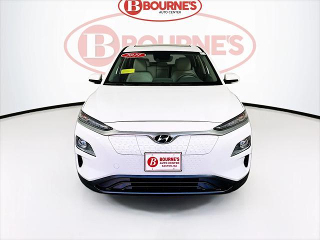 2021 hyundai kona ev limited