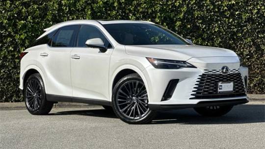 2024 Lexus RX